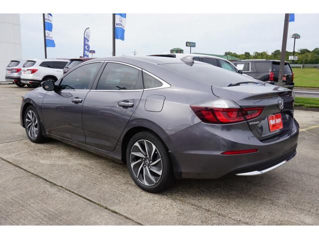  2020 Honda Insight Touring For Sale Specifications, Price and Images