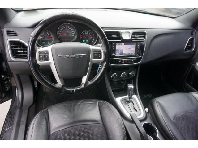  2012 Chrysler 200 S For Sale Specifications, Price and Images