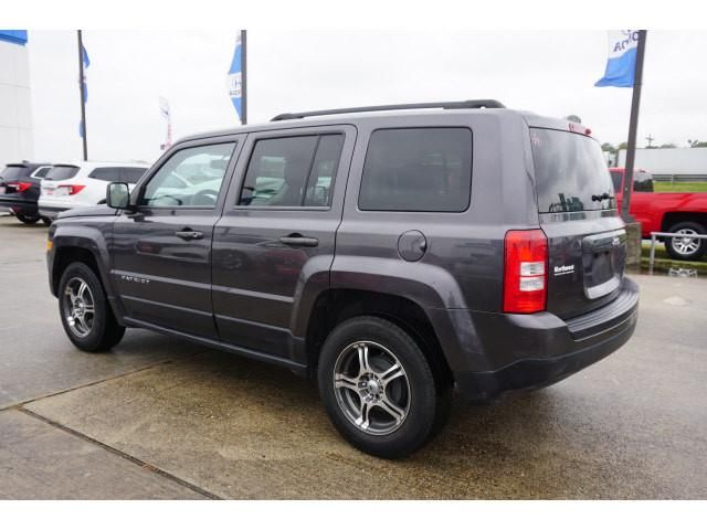  2015 Jeep Patriot Sport For Sale Specifications, Price and Images