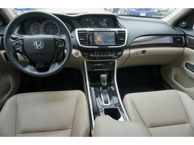  2017 Honda Accord EX-L For Sale Specifications, Price and Images