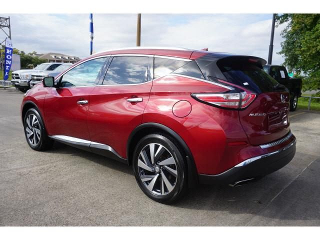  2015 Nissan Murano Platinum For Sale Specifications, Price and Images