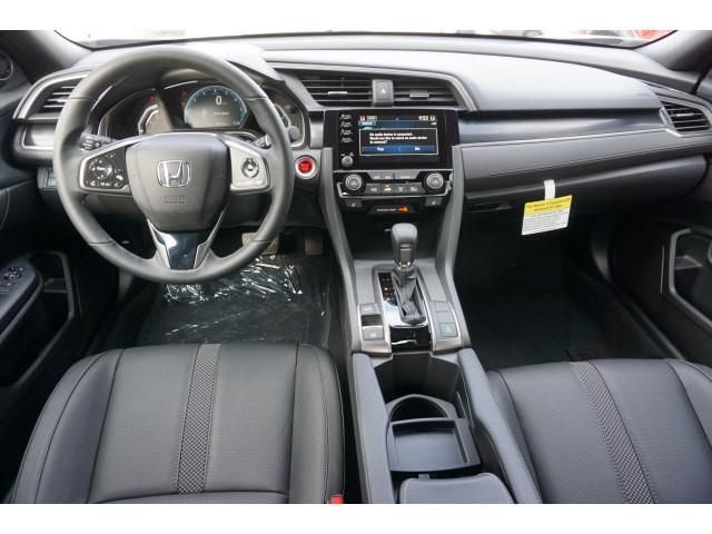  2020 Honda Civic EX-L For Sale Specifications, Price and Images