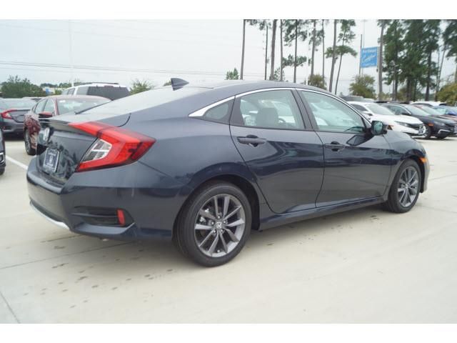  2019 Honda Civic EX For Sale Specifications, Price and Images