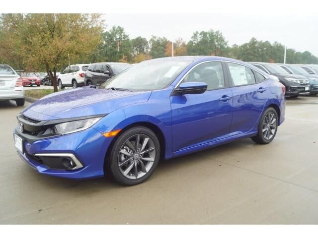  2019 Honda Civic EX For Sale Specifications, Price and Images