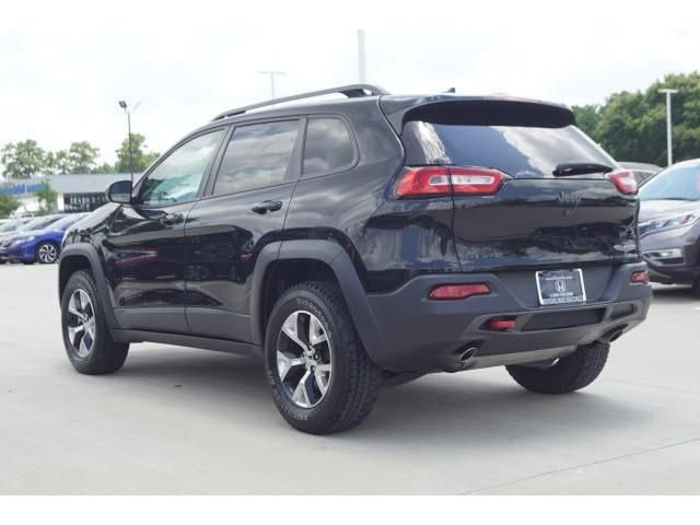  2015 Jeep Cherokee Trailhawk For Sale Specifications, Price and Images
