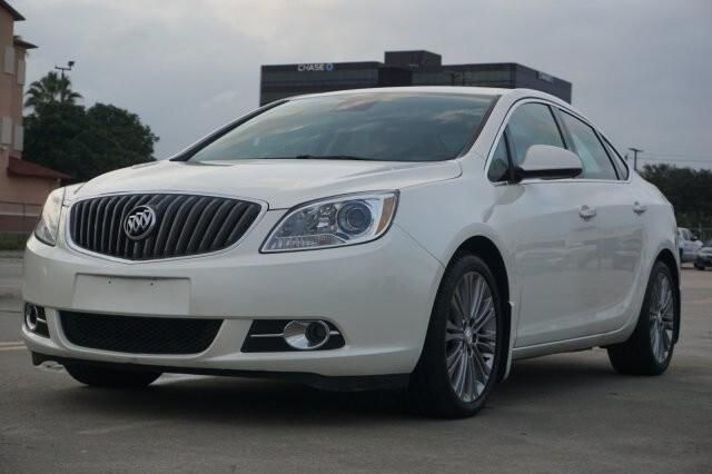  2014 Buick Verano Leather Group