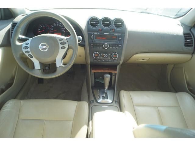  2008 Nissan Altima 3.5 SL For Sale Specifications, Price and Images