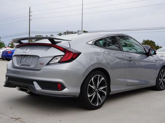 Certified 2017 Honda Civic Si For Sale Specifications, Price and Images