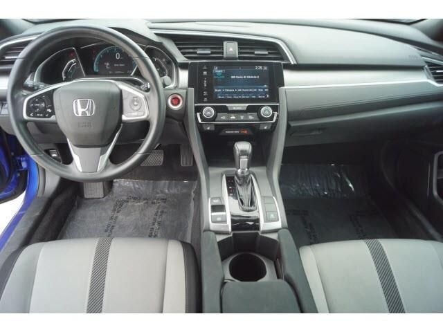 Certified 2018 Honda Civic EX-T For Sale Specifications, Price and Images
