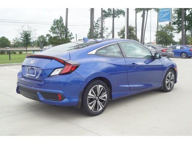 Certified 2018 Honda Civic EX-T For Sale Specifications, Price and Images