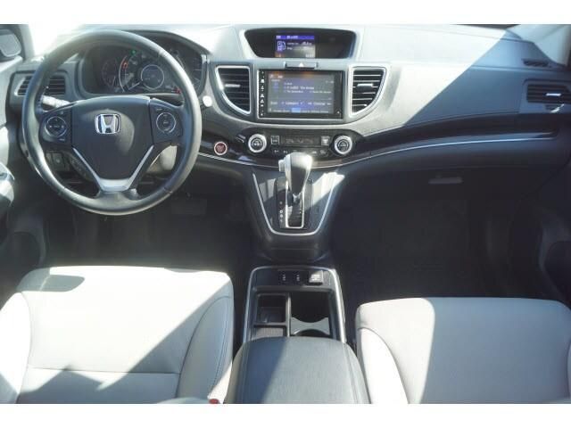  2016 Honda CR-V EX-L For Sale Specifications, Price and Images