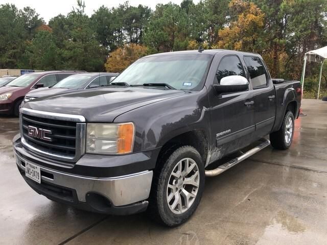  2010 GMC Sierra 1500 SLE For Sale Specifications, Price and Images