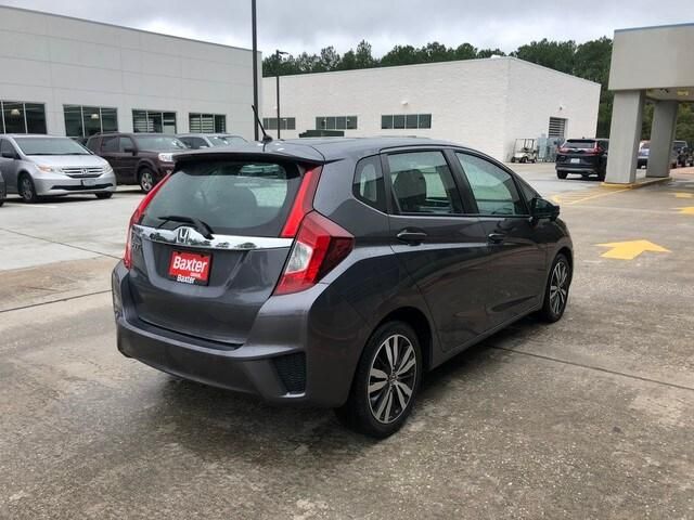  2017 Honda Fit EX For Sale Specifications, Price and Images