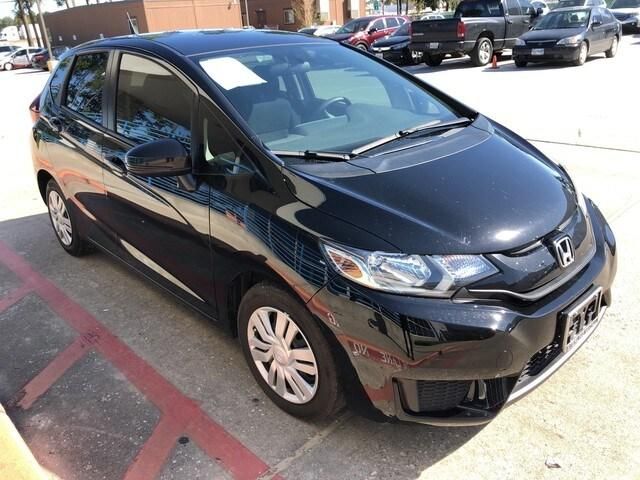 Certified 2017 Honda Fit LX For Sale Specifications, Price and Images