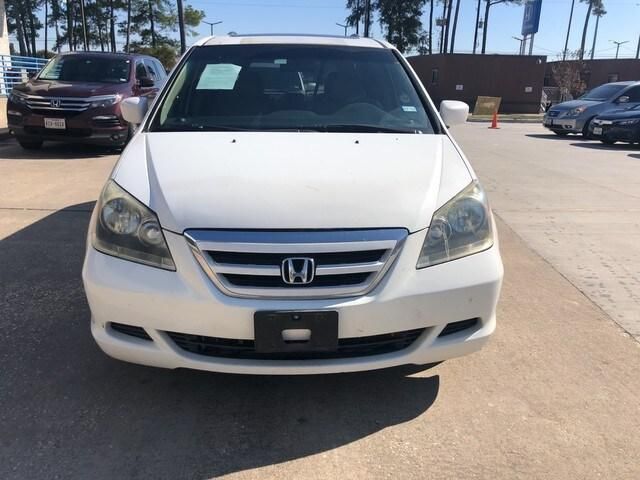  2007 Honda Odyssey EX-L For Sale Specifications, Price and Images