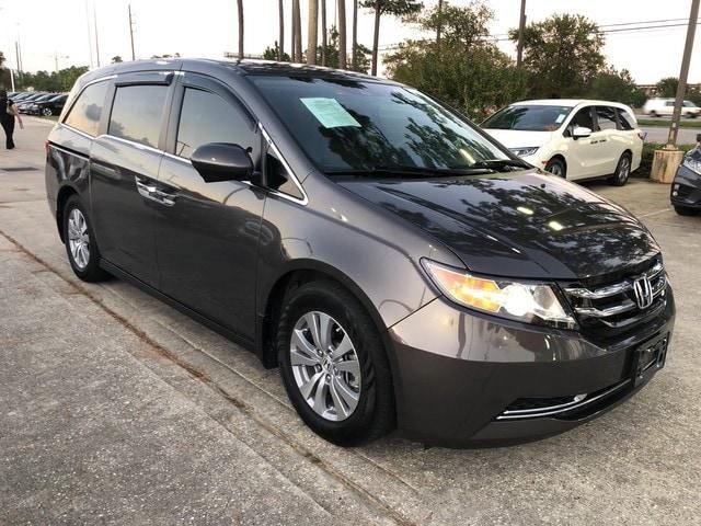 2017 Honda Odyssey EX-L For Sale Specifications, Price and Images
