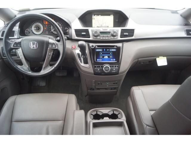 Certified 2017 Honda Odyssey Touring Elite For Sale Specifications, Price and Images