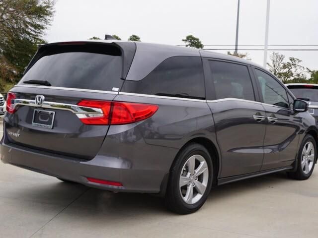  2018 Honda Odyssey EX For Sale Specifications, Price and Images