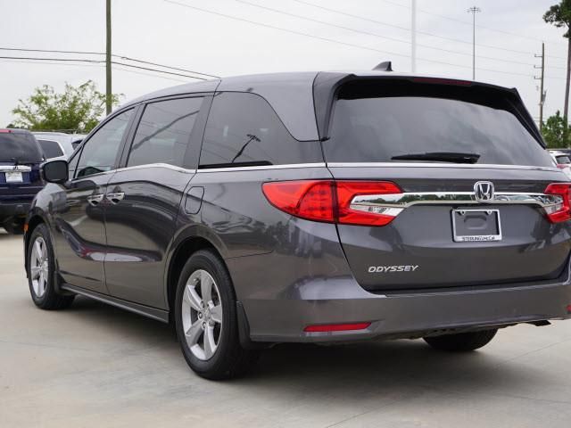 Certified 2019 Honda Odyssey EX For Sale Specifications, Price and Images