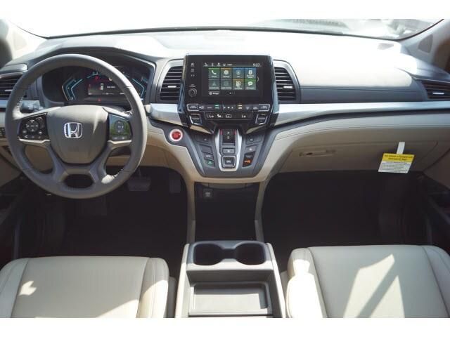  2019 Honda Odyssey EX-L For Sale Specifications, Price and Images