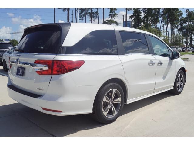  2019 Honda Odyssey Touring For Sale Specifications, Price and Images