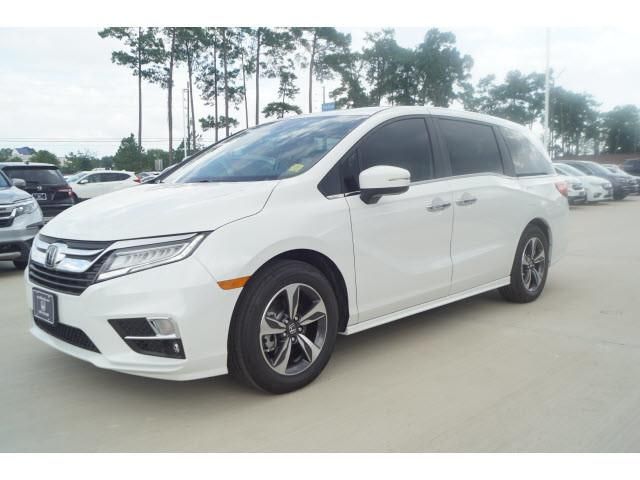  2020 Honda Odyssey Touring For Sale Specifications, Price and Images