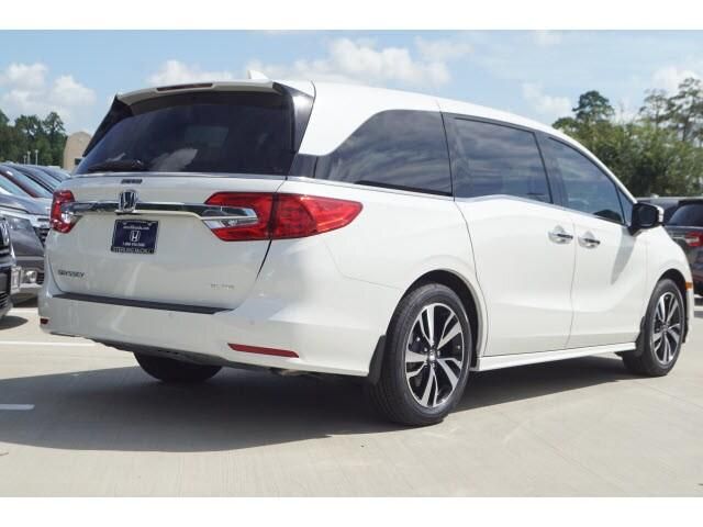  2019 Honda Odyssey Elite For Sale Specifications, Price and Images