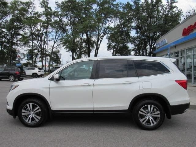  2018 Honda Pilot EX For Sale Specifications, Price and Images
