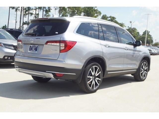  2020 Honda Pilot Touring 7-Passenger For Sale Specifications, Price and Images