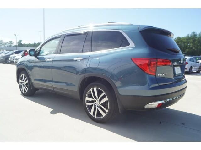 Certified 2018 Honda Pilot Touring For Sale Specifications, Price and Images