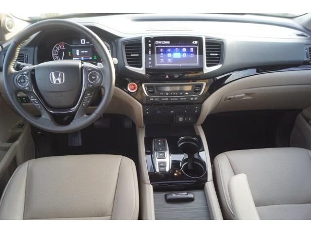 Certified 2017 Honda Pilot Elite For Sale Specifications, Price and Images