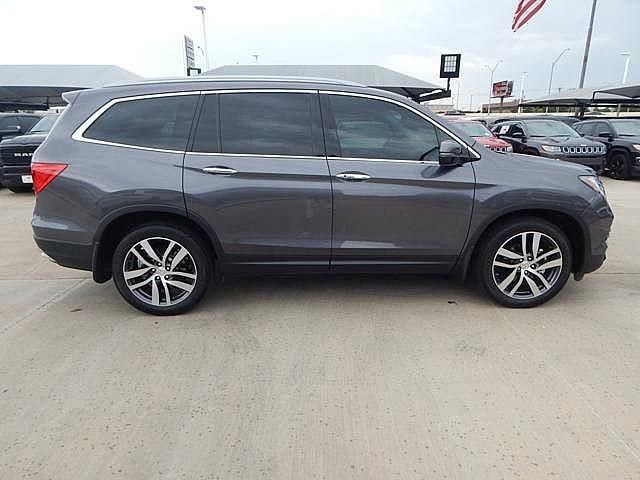 Certified 2017 Honda Pilot Elite For Sale Specifications, Price and Images