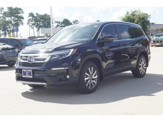 2020 Honda Pilot EX-L w/Navigation/RES For Sale Specifications, Price and Images