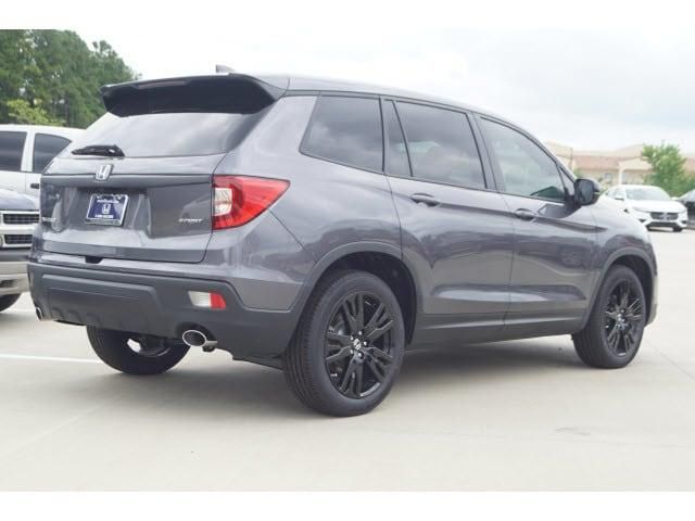  2019 Honda Passport Sport For Sale Specifications, Price and Images