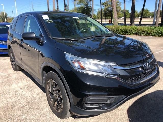Certified 2016 Honda CR-V SE For Sale Specifications, Price and Images