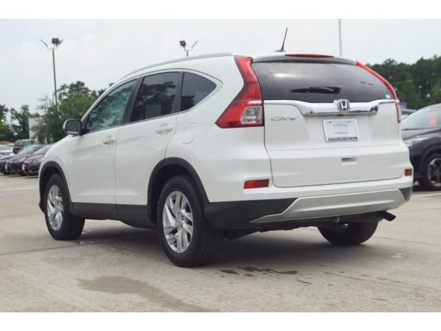  2016 Honda CR-V EX-L For Sale Specifications, Price and Images
