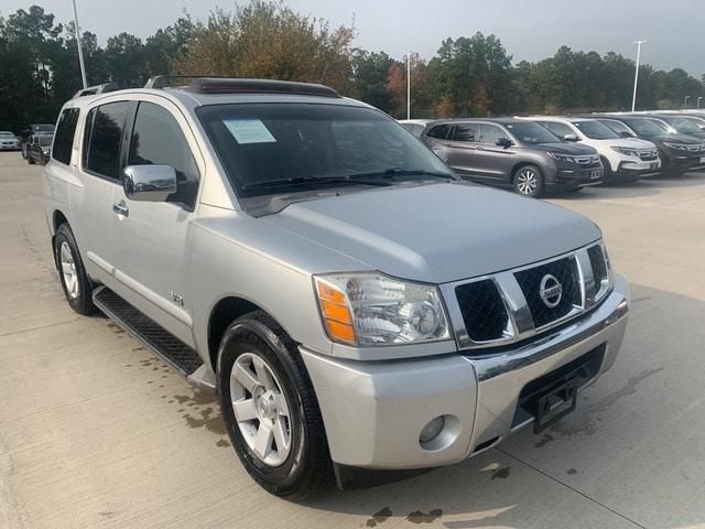  2007 Nissan Armada LE