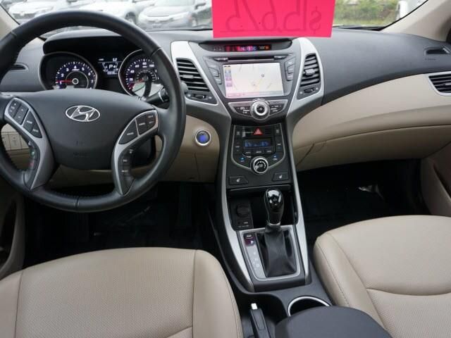  2016 Hyundai Elantra Limited For Sale Specifications, Price and Images