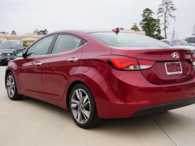  2016 Hyundai Elantra Limited For Sale Specifications, Price and Images