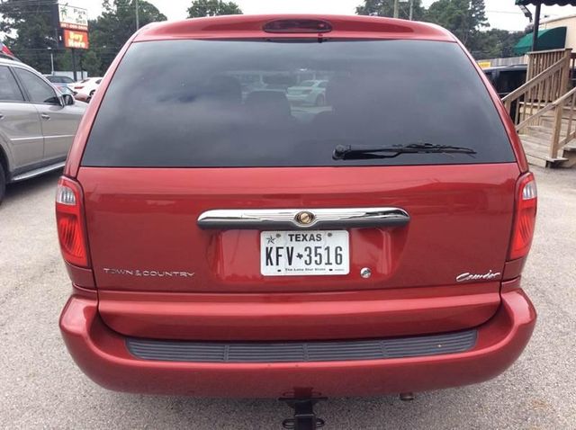  2006 Chrysler Town & Country Base For Sale Specifications, Price and Images