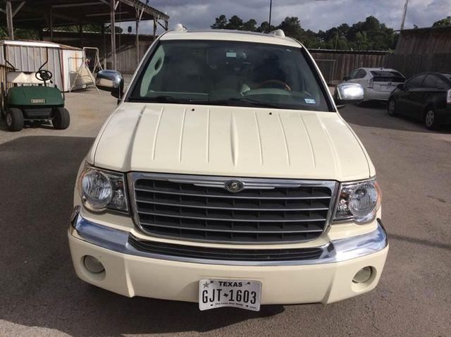  2008 Chrysler Aspen Limited For Sale Specifications, Price and Images
