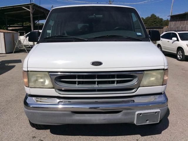  2002 Ford E350 Super Duty XLT For Sale Specifications, Price and Images