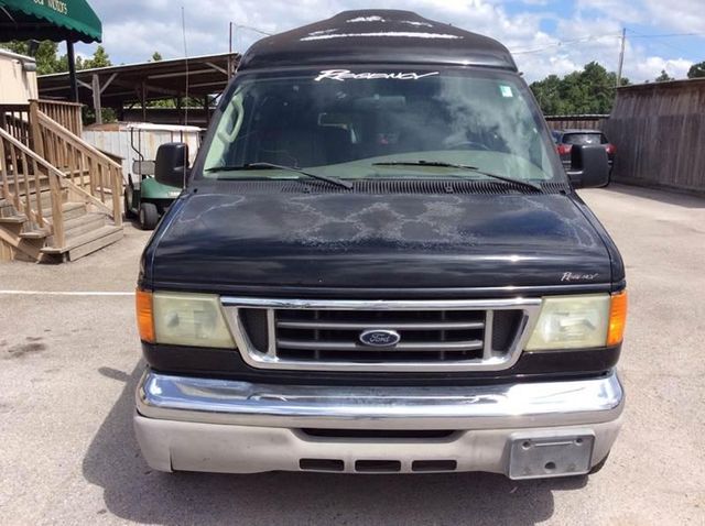  2004 Ford E150 Cargo For Sale Specifications, Price and Images