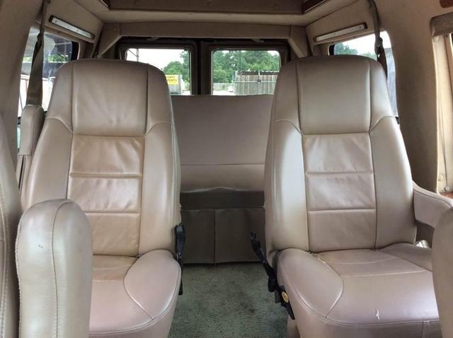 2004 Ford E150 Cargo For Sale Specifications, Price and Images