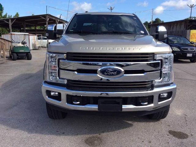  2018 Ford F-350 King Ranch For Sale Specifications, Price and Images