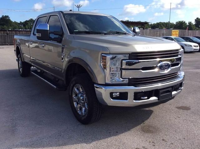  2018 Ford F-350 King Ranch For Sale Specifications, Price and Images
