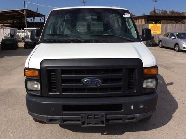  2011 Ford E250 Cargo For Sale Specifications, Price and Images