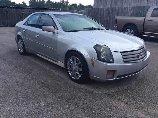  2004 Cadillac CTS Base For Sale Specifications, Price and Images