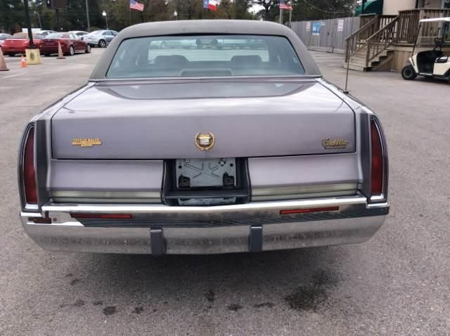  1993 Cadillac Fleetwood Base For Sale Specifications, Price and Images