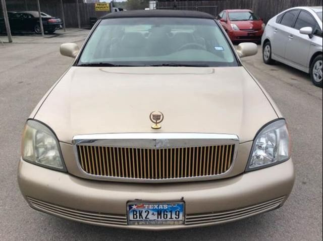  2005 Cadillac DeVille For Sale Specifications, Price and Images